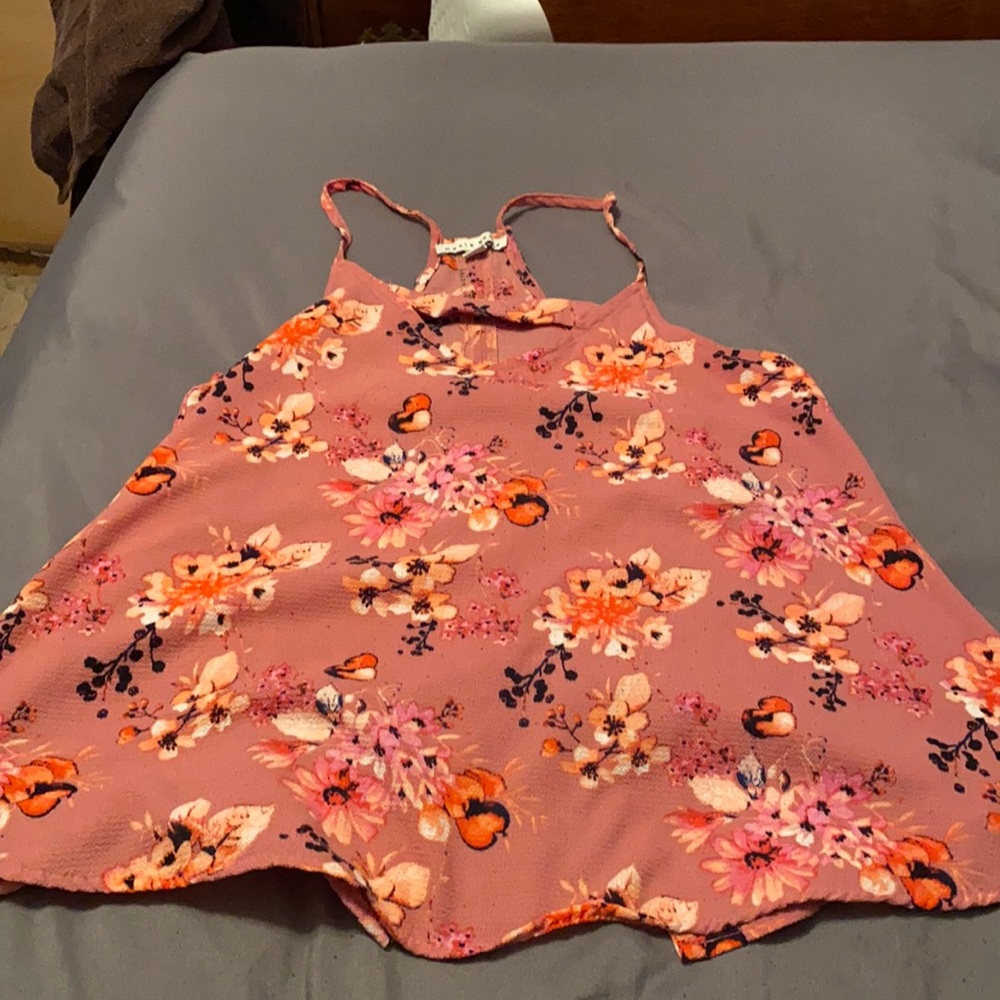 Haute monde spaghetti straps size S
